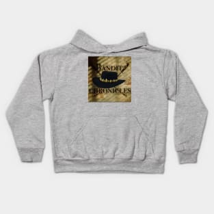 Bandit Chronicles Series Logo Kids Hoodie